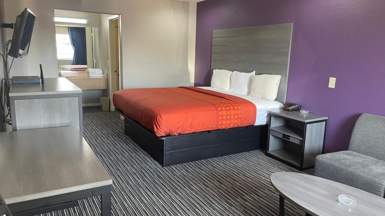 Executive Inn And Suites Houston Exterior foto