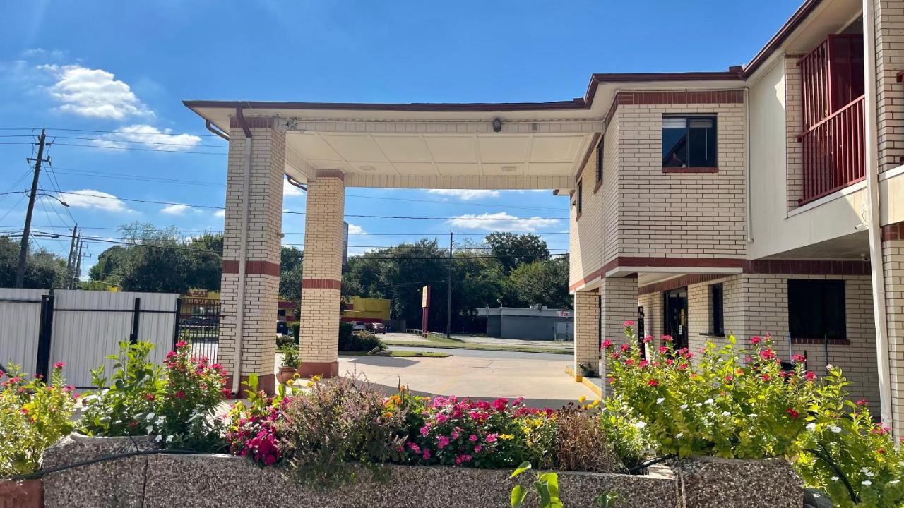 Executive Inn And Suites Houston Exterior foto